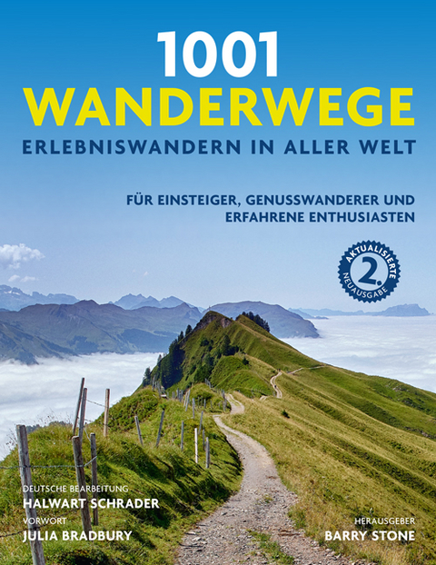 1001 Wanderwege - 