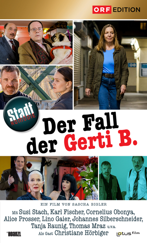 Der Fall der Gerti B.