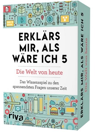 Erklärs mir, als wäre ich 5 – Die Welt von heute