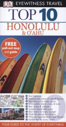 Top 10 Honolulu and O'ahu -  DK Travel