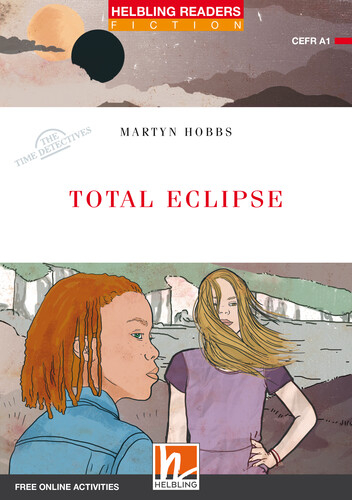 Helbling Readers Red Series, Level 1 / Total Eclipse, Class Set - Martyn Hobbs