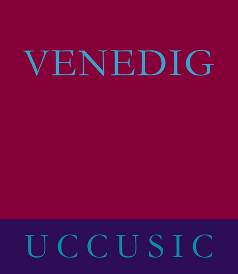 HILDA UCCUSIC &ndash; VENEDIG - 