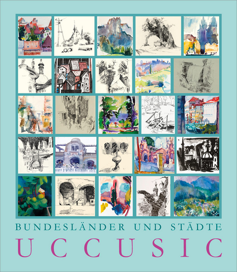 Hilda Uccusic &ndash; Bundesl&auml;nder und St&auml;dte - 