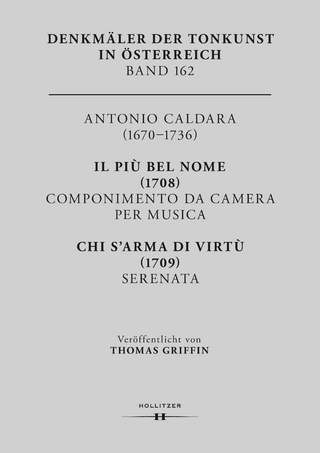 Antonio Caldara (1670-1736)