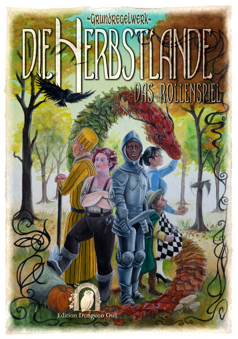 Die Herbstlande - Philipp Lohmann