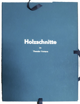 Erkenntnisse &ndash; Holzschnitte zum 200. Geburtstag von Theodor Fontane - Theodor Fontane