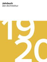 Jahrbuch der Architektur - 
