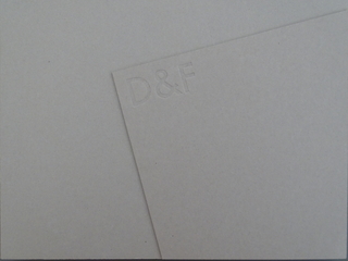 Damm & Fiedler. Plakate