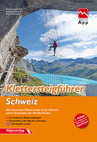 Klettersteigführer Schweiz
