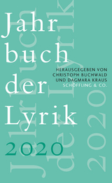 Jahrbuch der Lyrik 2020 - 
