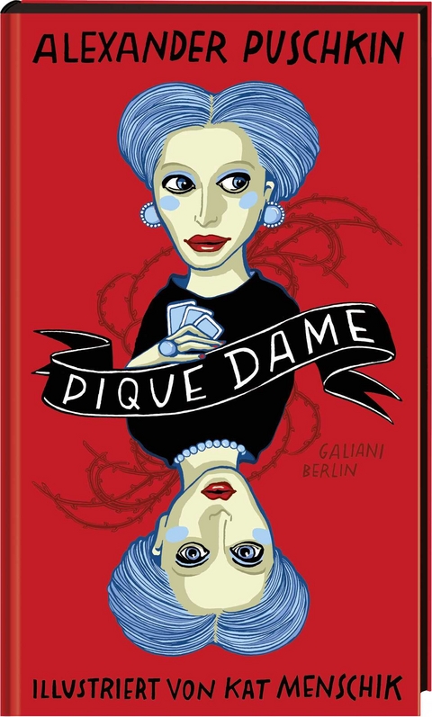 Pique Dame - Alexander Puschkin