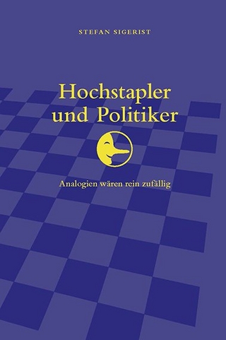 Hochstapler und Politiker