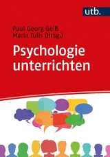 Psychologie unterrichten - 