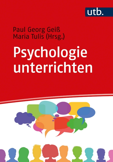 Psychologie unterrichten - 