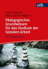 P&auml;dagogisches Grundwissen f&uuml;r das Studium der Sozialen Arbeit - Sven Trabandt, Hans-Jochen Wagner