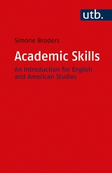 Academic Skills - Simone Broders
