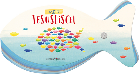 Mein Jesusfisch - Brigitte Go&szlig;mann