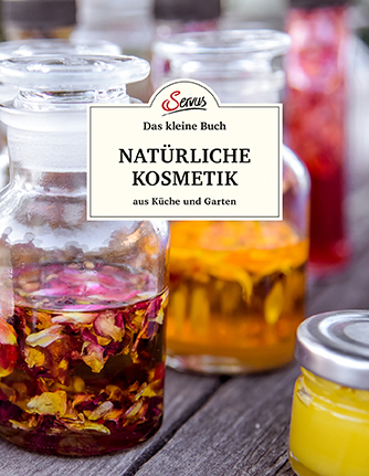 Das kleine Buch: Nat&uuml;rliche Kosmetik aus K&uuml;che und Garten - Elisabeth Teufner