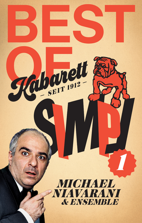 Kabarett Simpl Set: Michael Niavarani & Ensemble Vol. 1