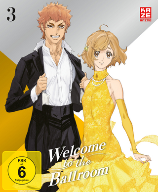 Welcome to the Ballroom - DVD 3