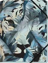 Save the Tiger Mini-Sammelmappe - Motiv Tiger im Dschungel