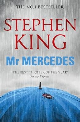 Mr Mercedes -  Stephen King