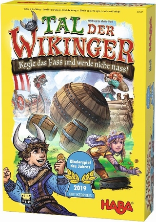 Tal der Wikinger (Kinderspiel)