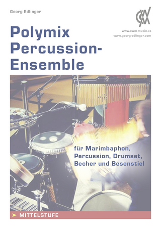 Polymix: Percussion - Ensemble