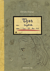 Thea. Tagebuch - Christa Unzner