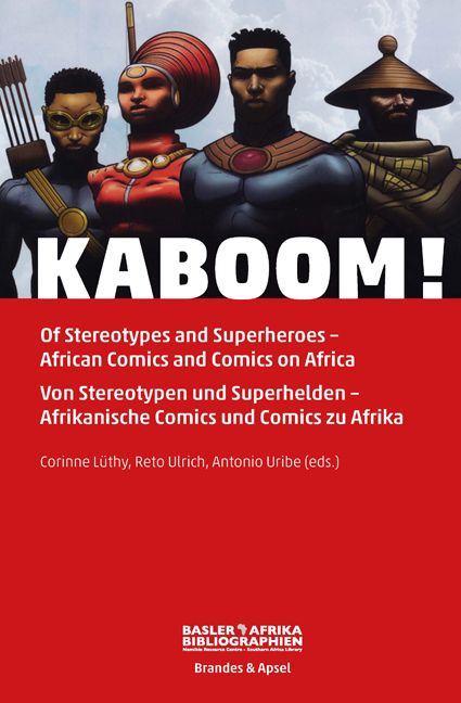 KABOOM! - 
