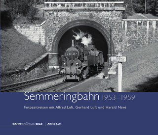 Semmeringbahn 1953 - 1959