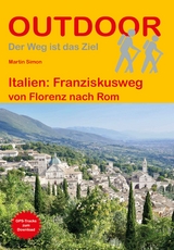 Italien: Franziskusweg - Martin Simon