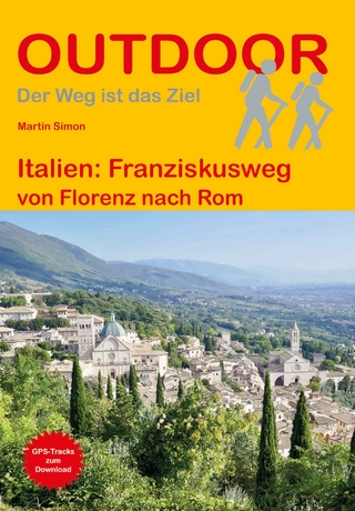 Italien: Franziskusweg