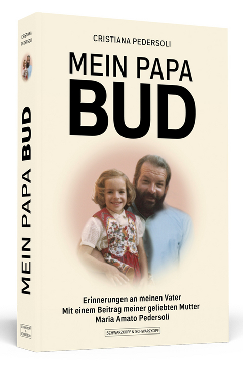 Mein Papa Bud - Cristiana Pedersoli