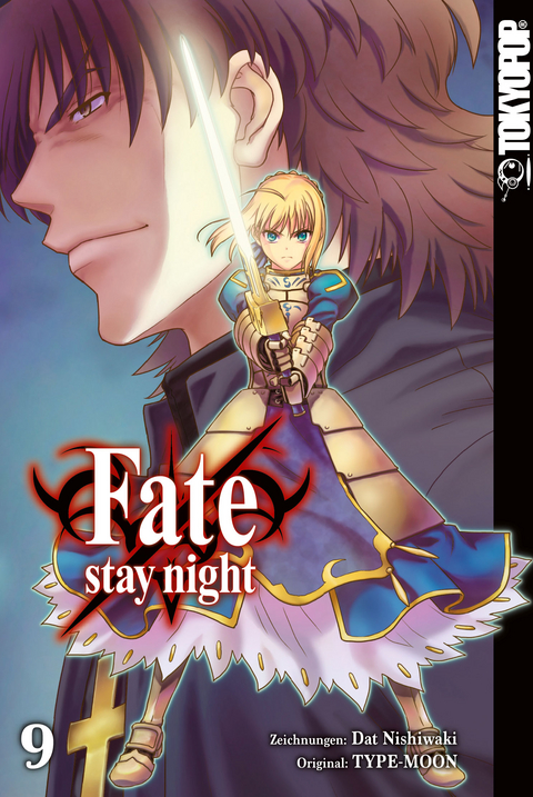 FATE/Stay Night 09 - Dat Nishikawa,  TYPE-MOON