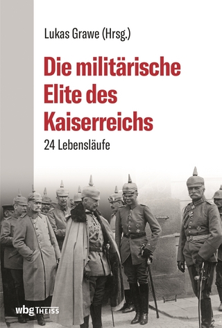 Die militärische Elite des Kaiserreichs