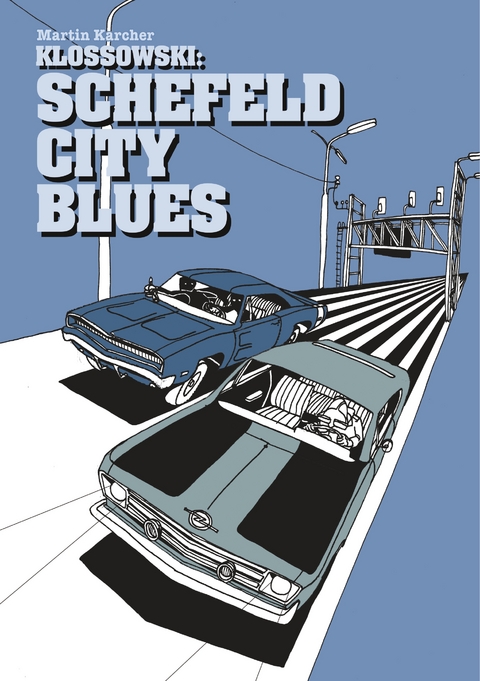 Schefeld City Blues - Martin Karcher