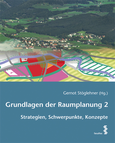 Grundlagen der Raumplanung 2 - 