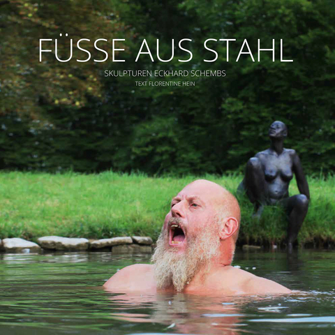 F&uuml;&szlig;e aus Stahl - 