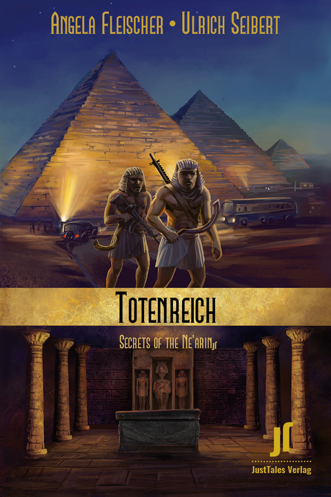 Secrets of the Ne&lsquo;arin - Ulrich Seibert, Angela Fleischer