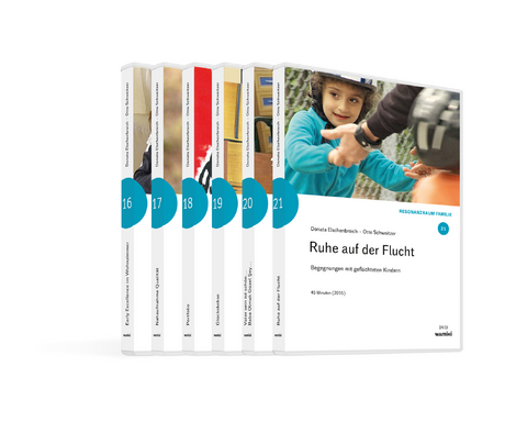 WELTWISSEN Filmpaket 4 - Donata Elschenbroich, Otto Schweitzer