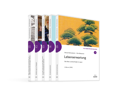 WELTWISSEN Filmpaket 3 - Donata Elschenbroich, Otto Schweitzer