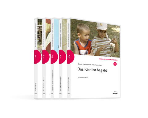 WELTWISSEN Filmpaket 2 - Donata Elschenbroich, Otto Schweitzer