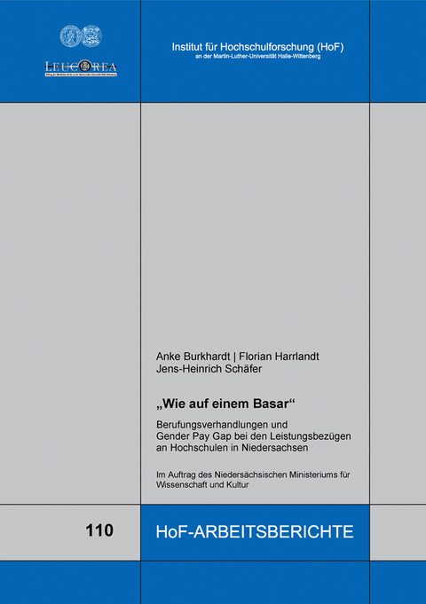"Wie auf einem Basar" - Anke Burkhardt, Florian Harrlandt, Jens-Heinrich Sch&auml;fer, Judit Anacker, Aaron Philipp, Sven Preu&szlig;er