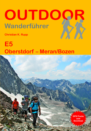 E5 Oberstdorf - Meran/Bozen