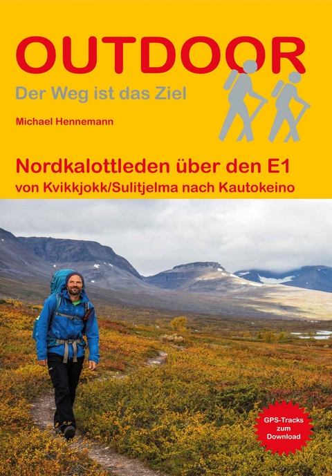 Nordkalottleden &uuml;ber den E1 - Michael Hennemann