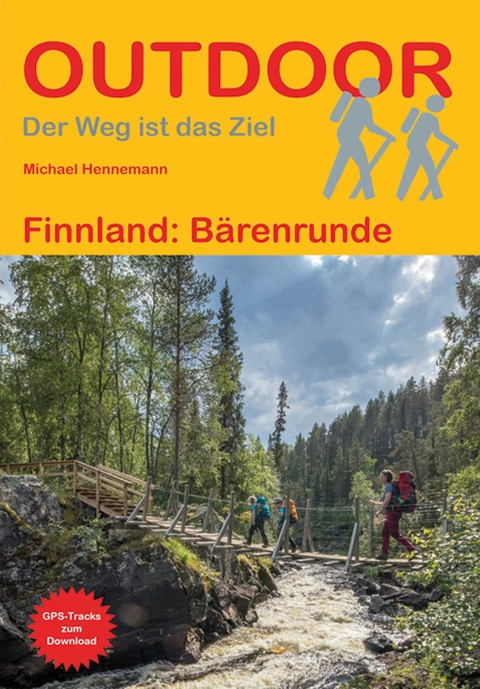 Finnland: B&auml;renrunde - Michael Hennemann