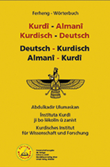 Ferheng &ndash; W&ouml;rterbuch - Abdulkadir Ulumaskan