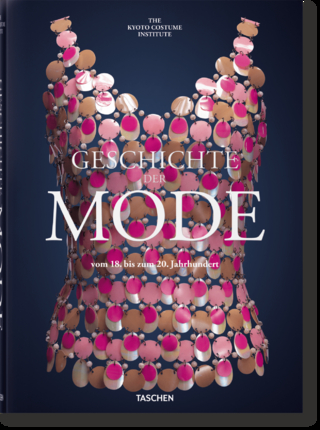 Geschichte der Mode vom 18. bis zum 20. Jahrhundert