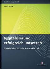 Digitalisierung erfolgreich umsetzen - Ilona Cosack